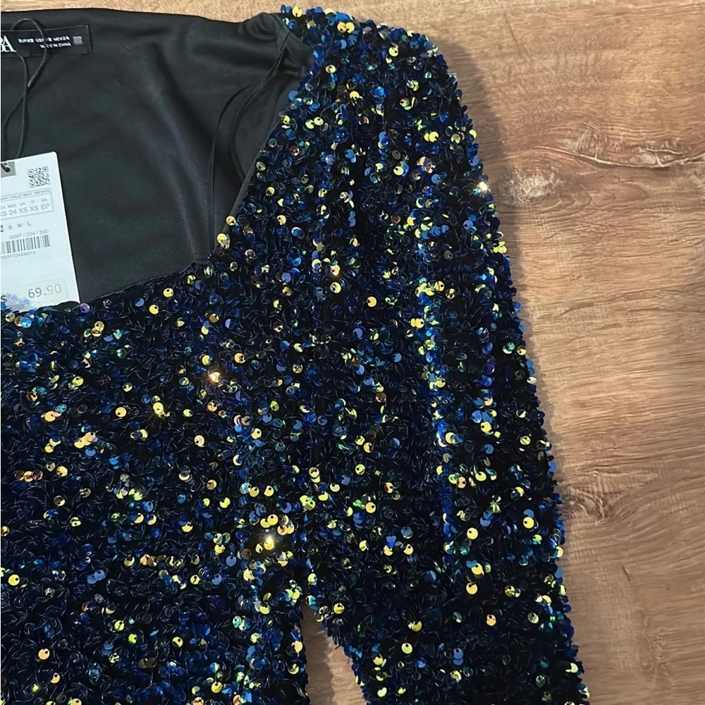 New Zara dress - Picture 6 of 8